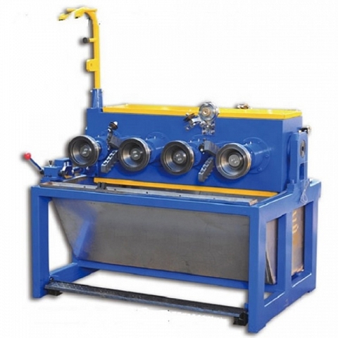 Wet Type Wire Drawing Machines