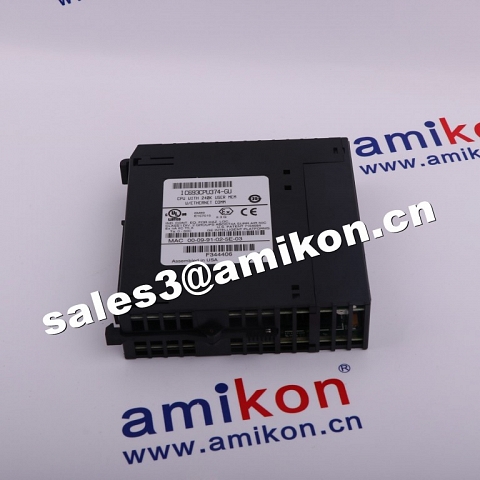 GE IC697MDL350