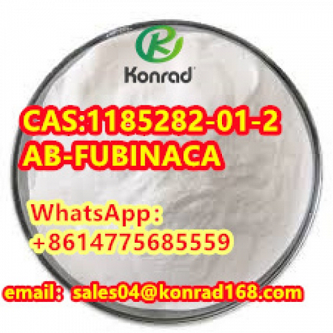 CAS:1185282-01-2AB-FUBINACA