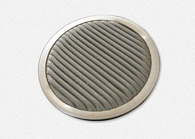 Pleated Filter Disc