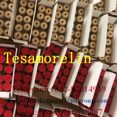 Tesamorelin    CAS:2189-48-5 Telegram/Whatsapp:+852-97014939