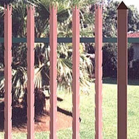 Palisade Fencing for South Africa