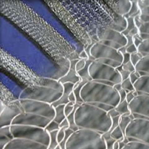 430 Knit Wire Mesh