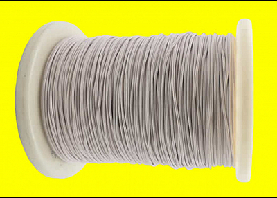 Cotton Covered Copper Wire