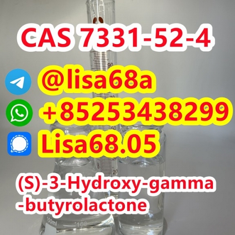 CAS 7331-52-4 (S)-3-Hydroxy-gamma-butyrolactone C4H6O3