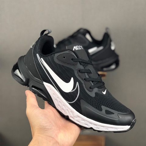 Nike Air Max 200 React in Black For Women/Men Shoes nike shoes with gold swoosh