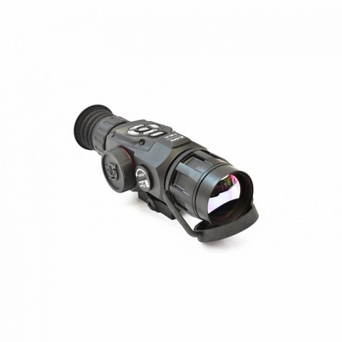 ATN THOR-HD, 384X288 SENSOR, 4.5-18X THERMAL SMART HD RIFLE SCOPE - INDOOPTICS