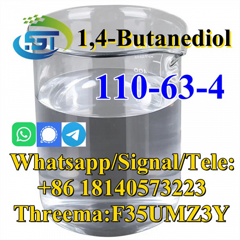 BDO Chemical 1, 4-Butanediol CAS 110-63-4 Syntheses Material Intermediates