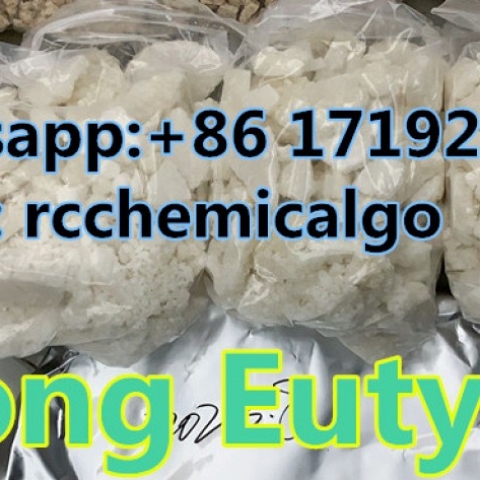 Strong Stimulant Eutylone euty 802855-66-9 Big Crystal Top Quality In Stock