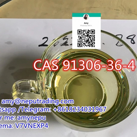 CAS 91306-36-4 Liquid on sale, whatsapp: +8618234031967 / Threema: V7VNEXP4