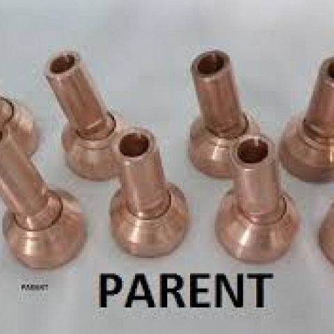 Spot Welding Electrodes Manufacturer In India - PARENTNashik