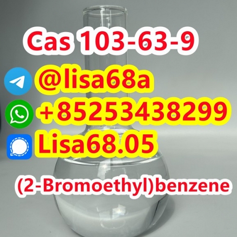 CAS 103-63-9 (2-Bromoethyl)benzene C8H9Br