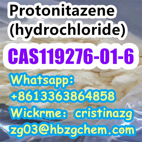 Protonitazene (hydrochloride) CAS119276-01-6 High quality 