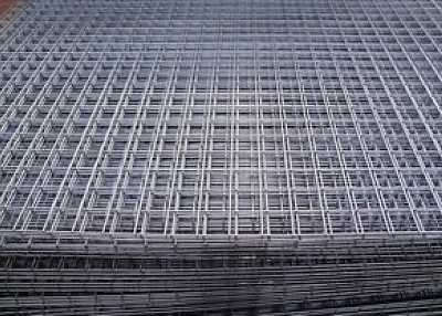 Hot-dipped galvanized welded wire mesh