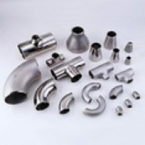 Satinless steel pipe and Fittings