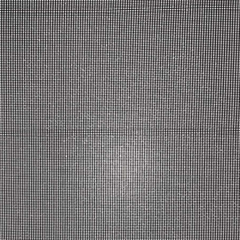 Black Coated Fiberglass Screen Mesh