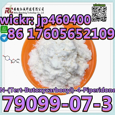 cas 79099-07-3 N-(Tert-Butoxycarbonyl)-4-Piperidone With Good Price High Quality   Chemicals Pharmac