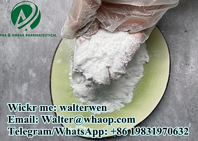 Supply CAS No.40064-34-4 Chemical Name:4,4-Piperidinediol hydrochloride wickr:walterwen