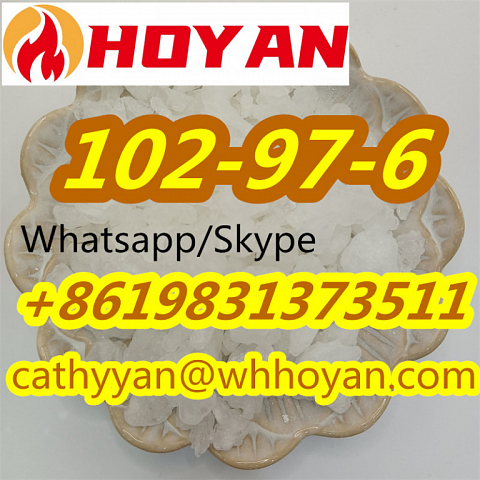 Low Price 102-97-6 N-Isopropylbenzylamine Crystal CAS 102-97-6 with Good Feedback