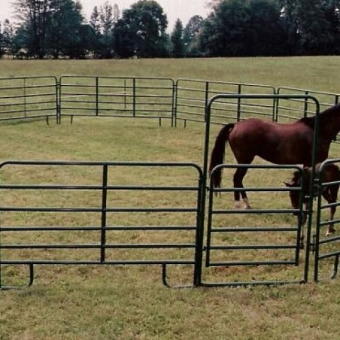 Corral Panels