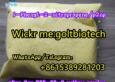 P2NP to p2p high conversion rate P2NP buy Phenyl-2-nitropropene  Wickr me:goltbiotech