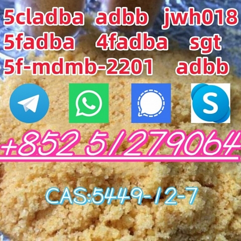 5cladba adbb 5cladba adbb 5cladbb 6cladba 5fadb precursors raw materials