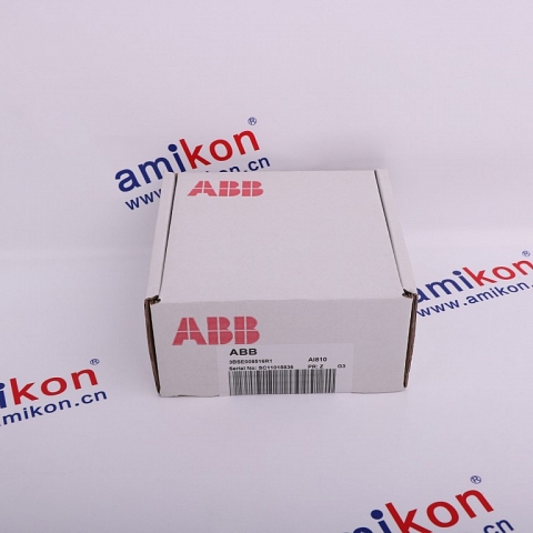 ABB AI810 3BSE008516R1  