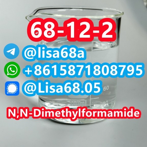 CAS 68-12-2 N,N-Dimethylformamide C3H7NO