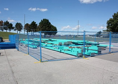 Canada Portable Fence