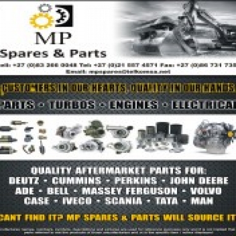 Mp Spares