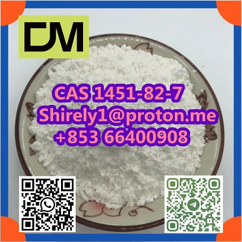  CAS 1451-82-7 high quality good price hot sale stock