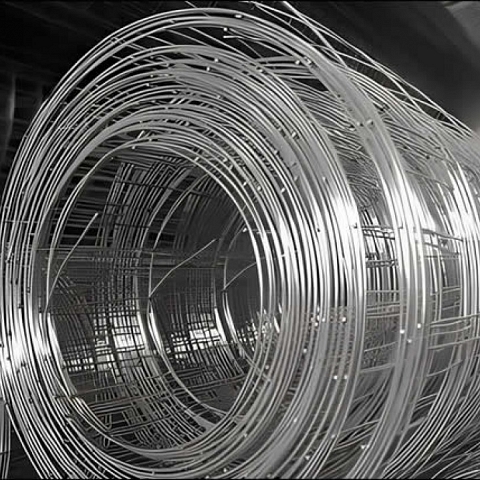 Galvanized Steel Welded Wire Mesh