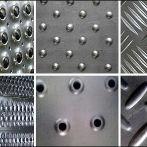 Steel Tread Plate