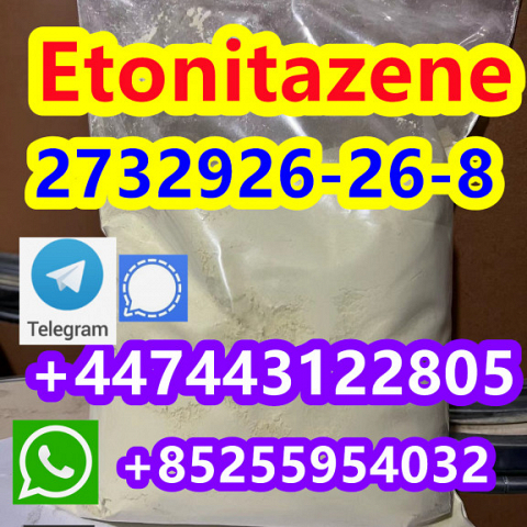 Etonitazene CAS 2732926-26-8 N-desethyl Etonitazene