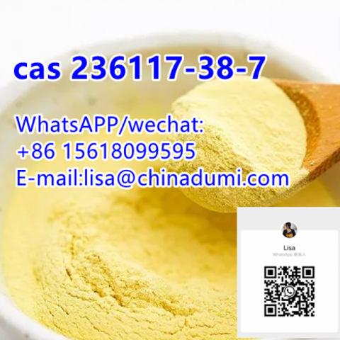 CAS 236117-38-7  2-iodo-1-p-tolylpropan-1-one 