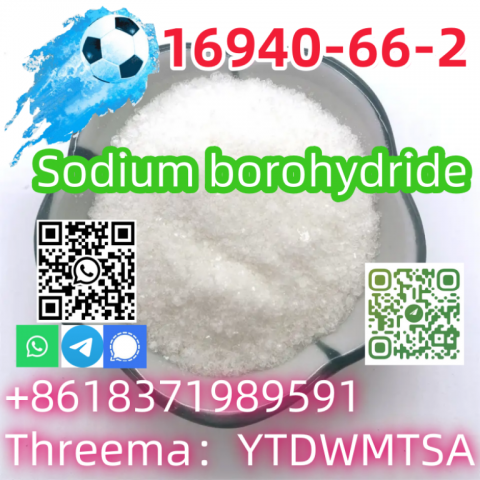 Hot Sales Sodium borohydride CAS 16940-66-2