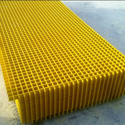 Fiberglass Grating