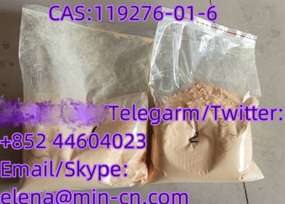 CAS:119276-01-6 Protonitazene Hot sell,High quality,latest batch