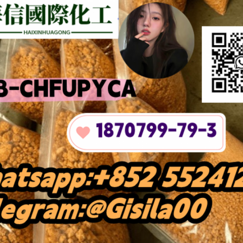  real price AB-CHFUPYCA CAS:  1870799-79-3