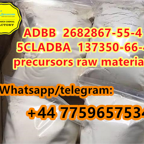 5cladba adbb 5fadb 5f-pinaca 5fakb48 precursors raw materials