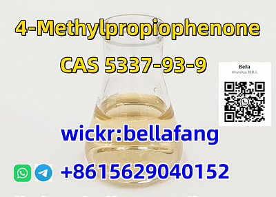 Hot sale 4-Methylpropiophenone Cas 5337-93-9 