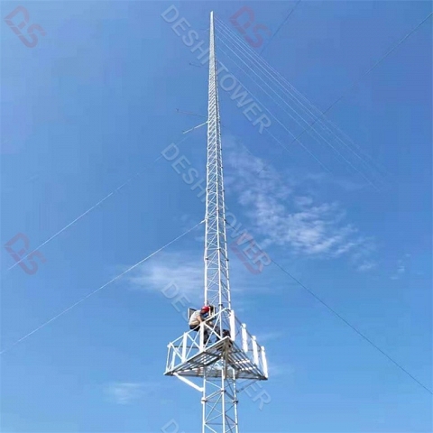 Wind Measuring Towers