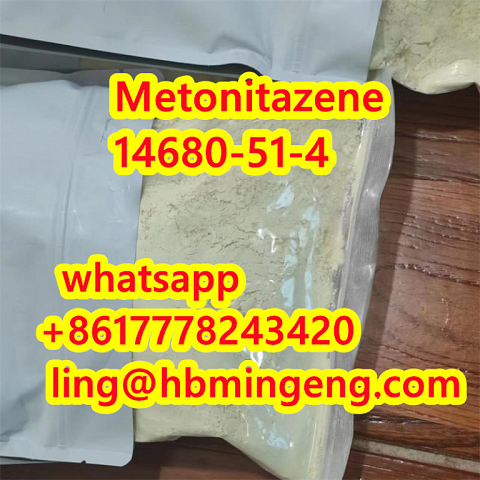 CAS 14680-51-4 High Quality Hot Selling Metonitazene