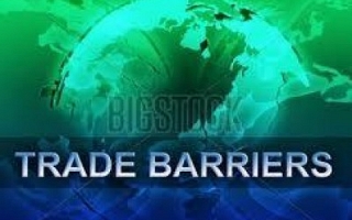 EU against trade barriers. (By Sylodium, global import export directory).