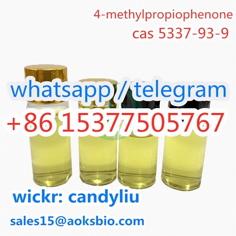 sell 4-Methylpropiophenone 5337-93-9 in low price, raw 5337-93-9 chemical materials