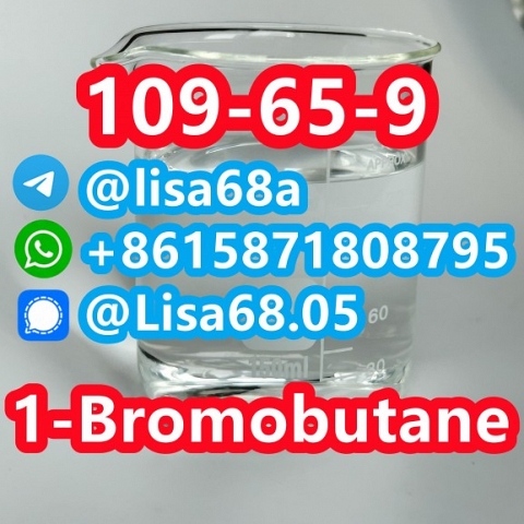 CAS 109-65-9 1-Bromobutane C4H9Br