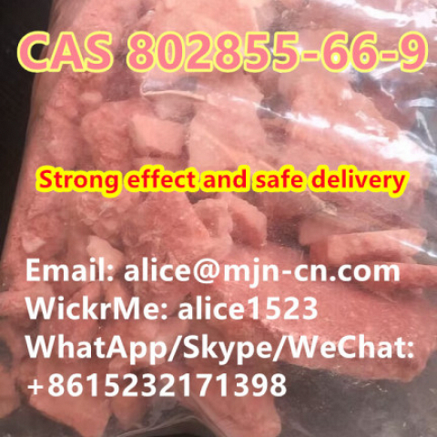 professional manufacturer cas 802855-66-9 EUTYLONE whatsapp:+86 15232171398