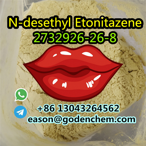 N-desethyl Etonitazene CAS 2732926-26-8 