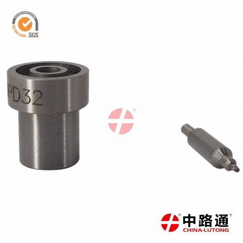 fuel nozzles DN20PD32  for Toyota how to clean fuel injector nozzle Factory direct sales