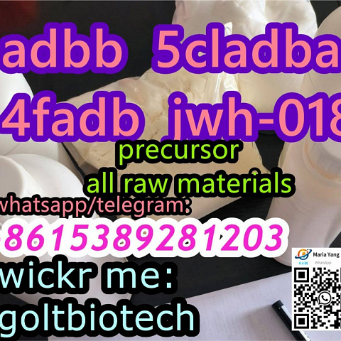 5cladba buy adbb jwh-018 4fadb precursor materials for sale WAPP:+8615389281203